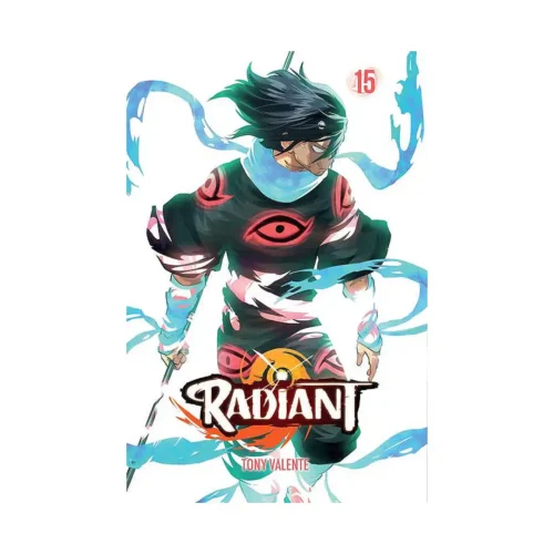 Radiant (Manga) Volume 15