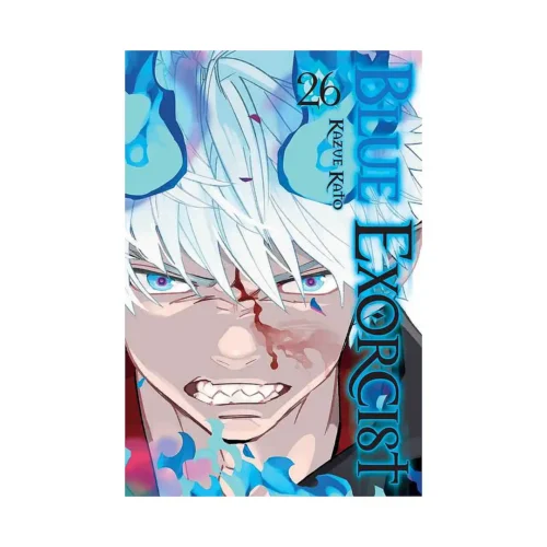 Blue Exorcist (Manga) Volume 26