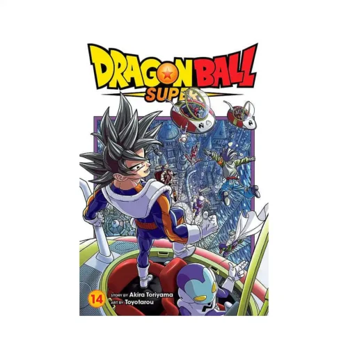 Dragon Ball Super (Manga) Volume 14