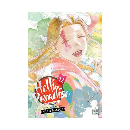 Hell's Paradise: Jigokuraku (Manga) Volume 12