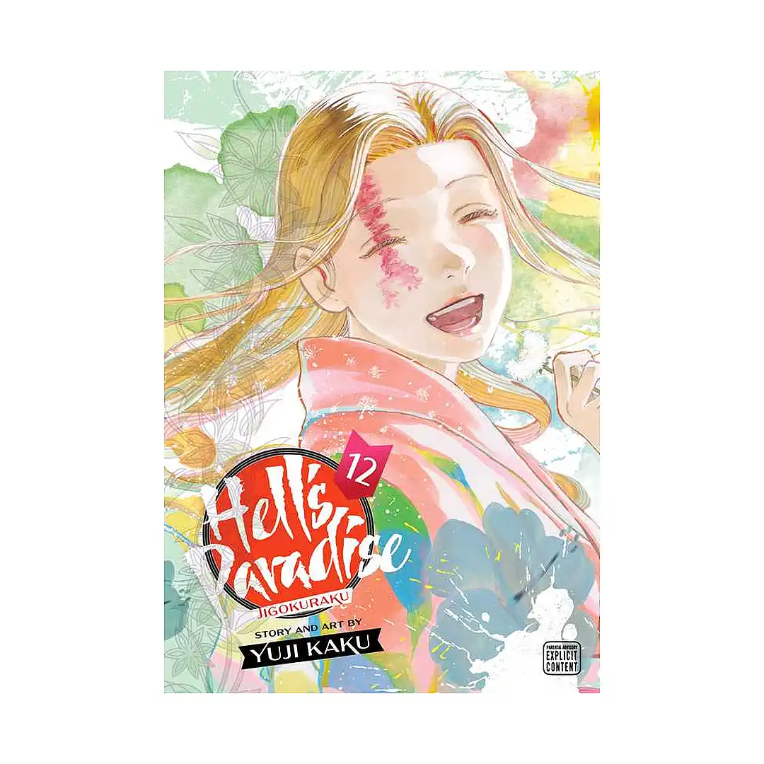 Hell's Paradise: Jigokuraku (Manga) Volume 12