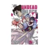 Undead Unluck (Manga) Volume 04