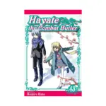 Hayate the Combat Butler (Manga) Volume 43