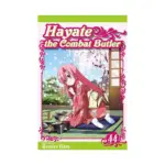 Hayate the Combat Butler (Manga) Volume 44
