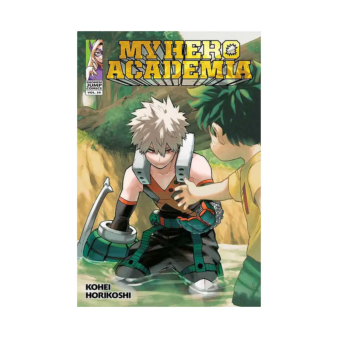 My Hero Academia (Manga) Volume 29