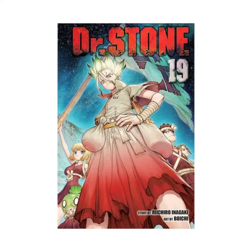 Dr. Stone (Manga) Volume 19