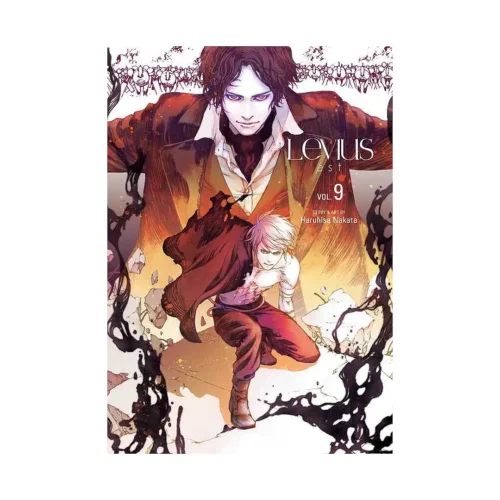 Levius/Est (Manga) Volume 09