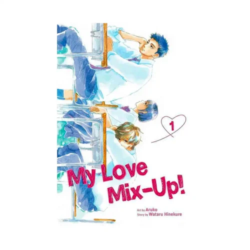 My Love Mix-Up! (Manga) Volume 01