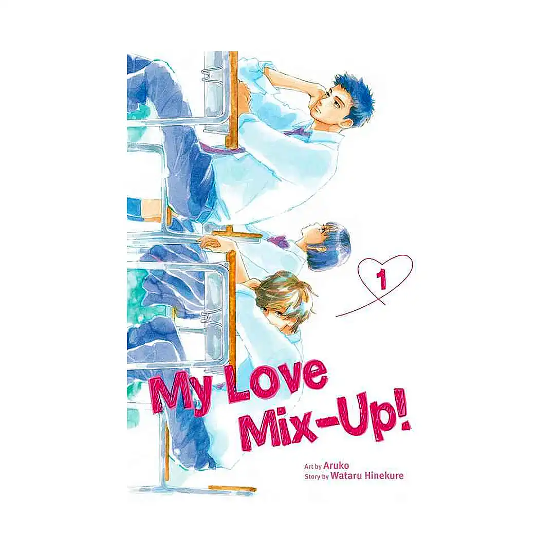 My Love Mix-Up! (Manga) Volume 01