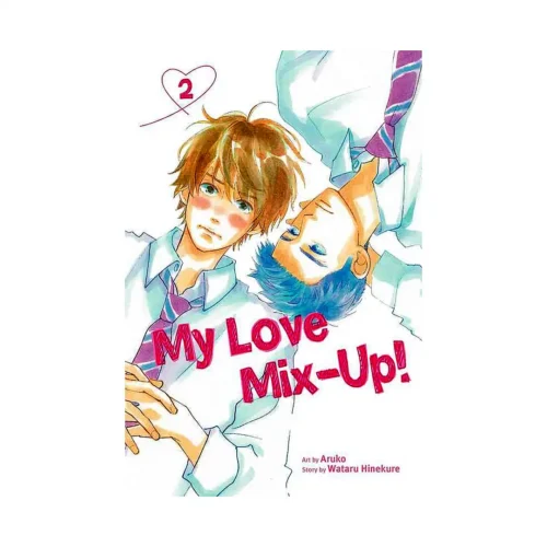 My Love Mix-Up! (Manga) Volume 02
