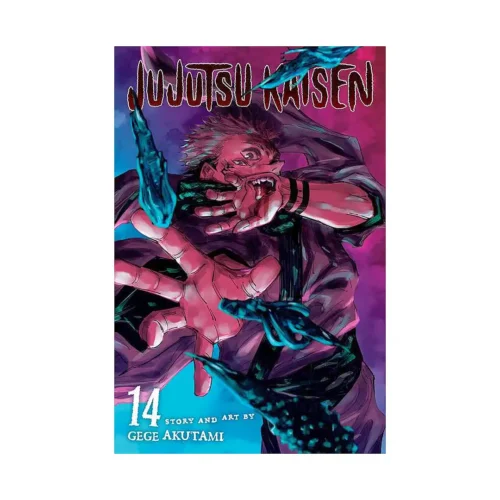 Jujutsu Kaisen (Manga) Volume 14