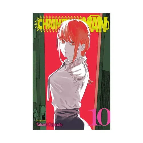 Chainsaw Man (Manga) Volume 10