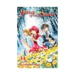 Yona of the Dawn (Manga) Volume 34