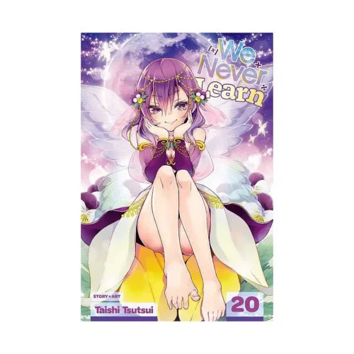 We Never Learn (Manga) Volume 20