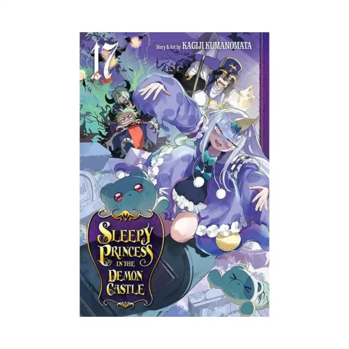 Sleepy Princess in the Demon Castle (Manga) Volume 17