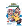 Pokemon Journeys (Manga) Volume 01