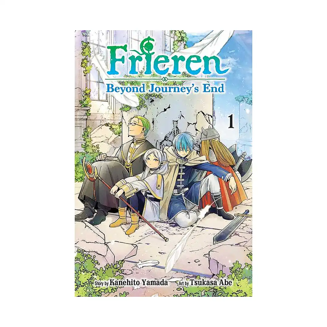 Frieren: Beyond Journey's End (Manga) Volume 01