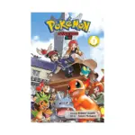 Pokemon Adventures: #56 X-Y (Manga) Volume 01