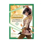 Star Wars: The High Republic: Edge of Balance (Manga) Volume 01