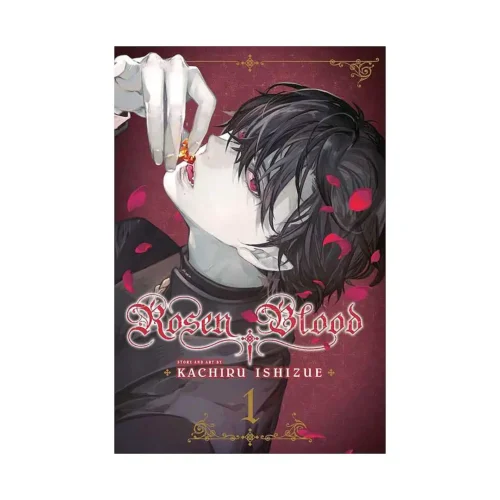 Rosen Blood (Manga) Volume 01