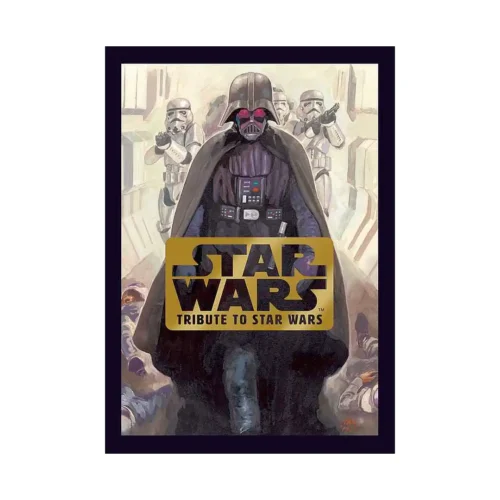 Star Wars: Tribute to Star Wars (Manga)