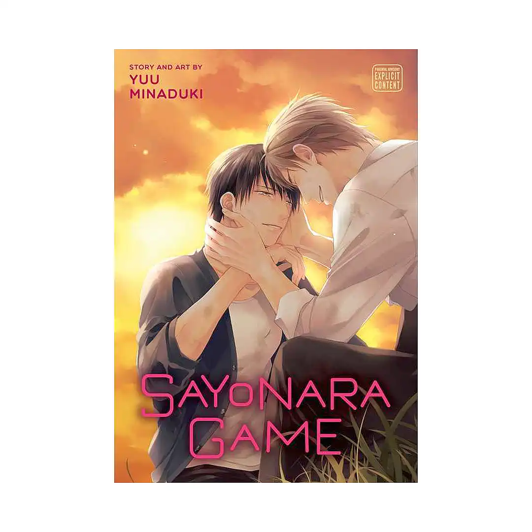 Sayonara Game (Manga)