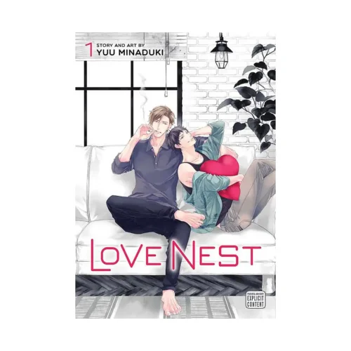 Love Nest (Manga) Volume 01