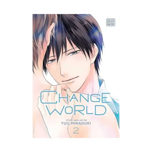 Change World (Manga) Volume 02