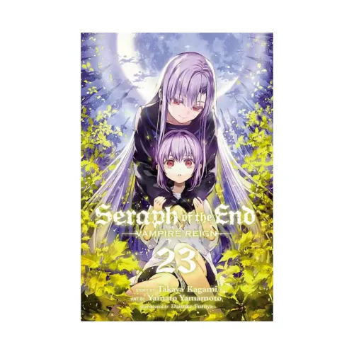 Seraph of the End: Vampire Reign (Manga) Volume 23