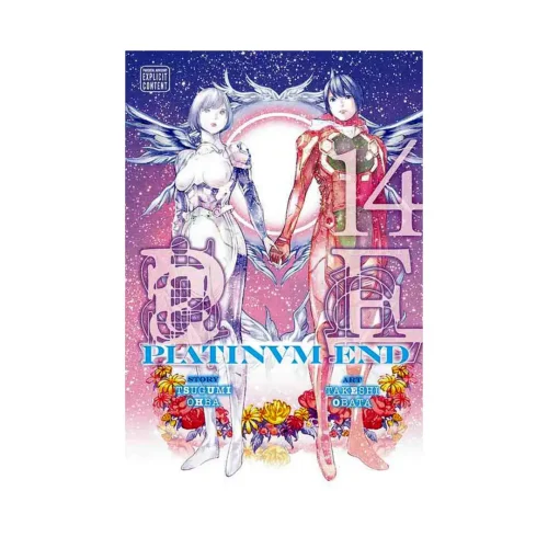 Platinum End (Manga) Volume 14
