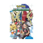 Pokemon Journeys (Manga) Volume 02