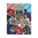Pokemon: Sword & Shield (Manga) Volume 05