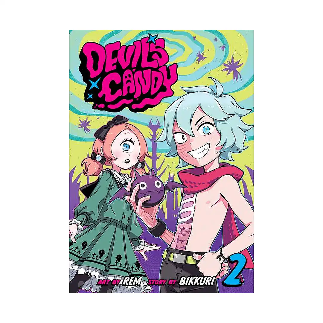 Devil's Candy (Manga) Volume 02