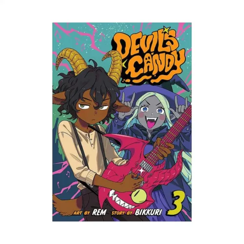 Devil's Candy (Manga) Volume 03