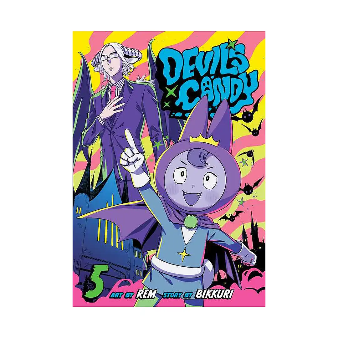 Devil's Candy (Manga) Volume 05