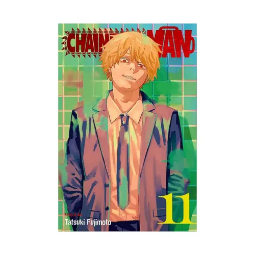 Chainsaw Man (Manga) Volume 11
