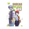 Undead Unluck (Manga) Volume 05