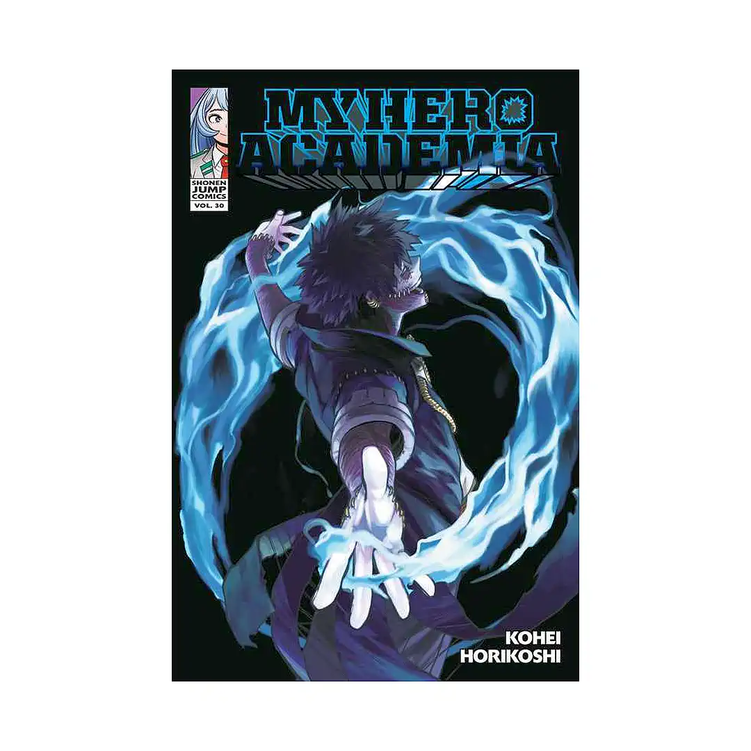 My Hero Academia (Manga) Volume 30