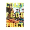 Crazy Food Truck (Manga) Volume 01