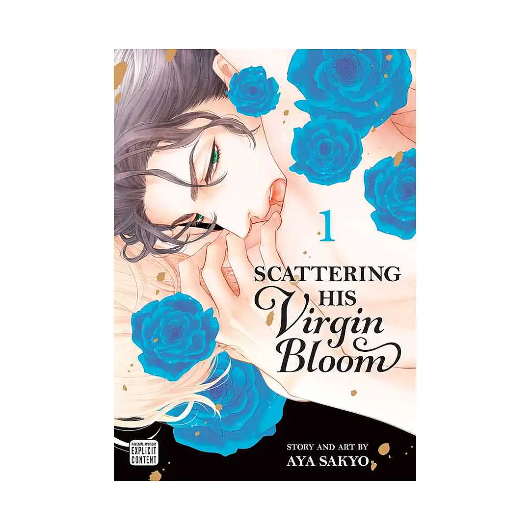 Scattering His Virgin Bloom (Manga) Volume 01
