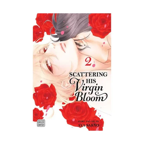 Scattering His Virgin Bloom (Manga) Volume 02