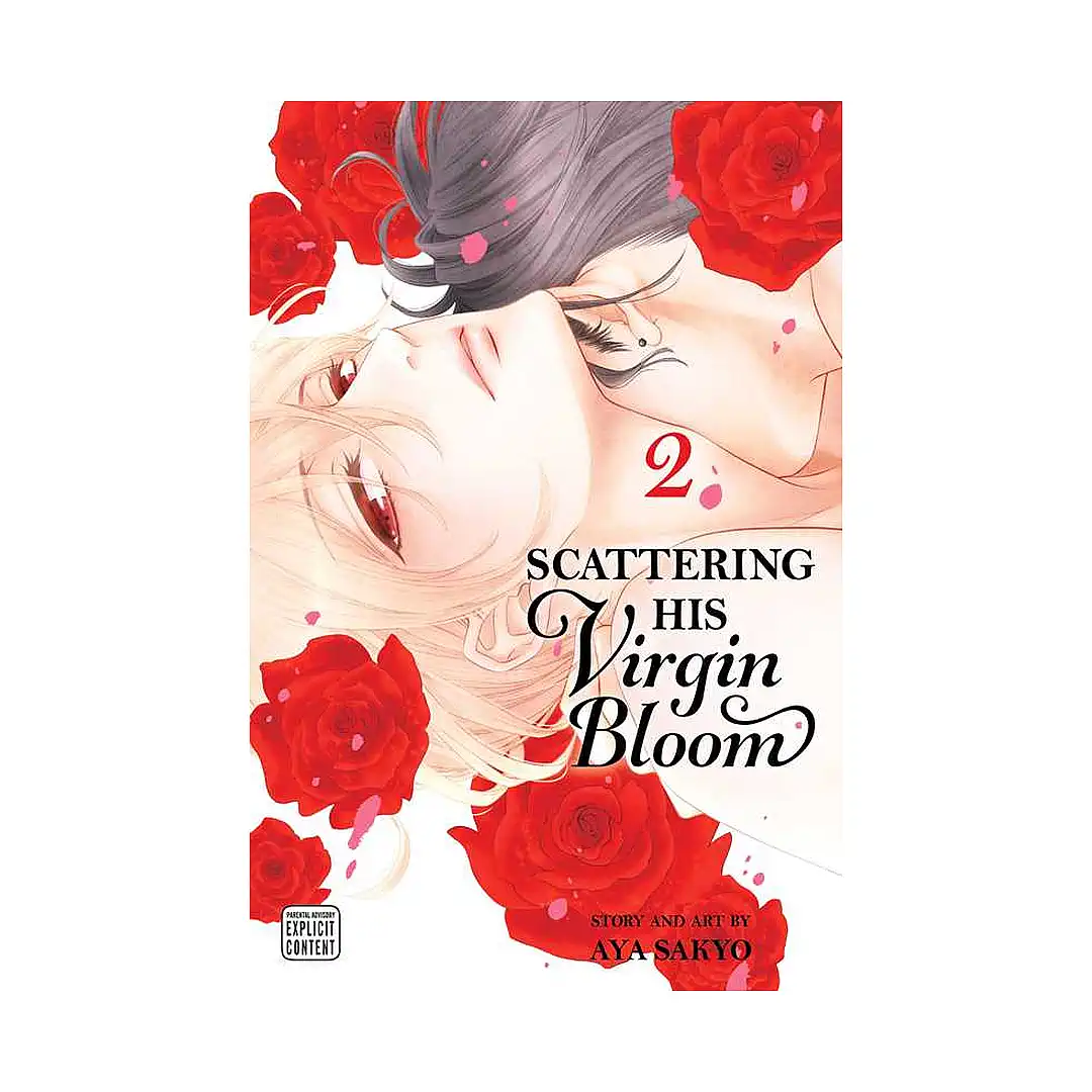 Scattering His Virgin Bloom (Manga) Volume 02
