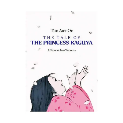 9781974727834 The Art of The Tale of the Princess Kaguya (Illustration Book)