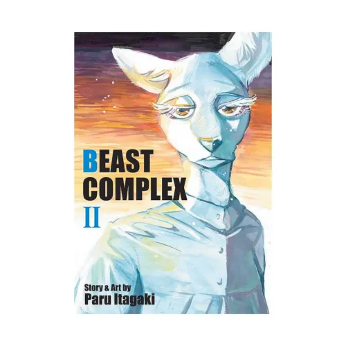 Beast Complex (Manga) Volume 02