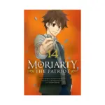 Moriarty the Patriot (Manga) Volume 14