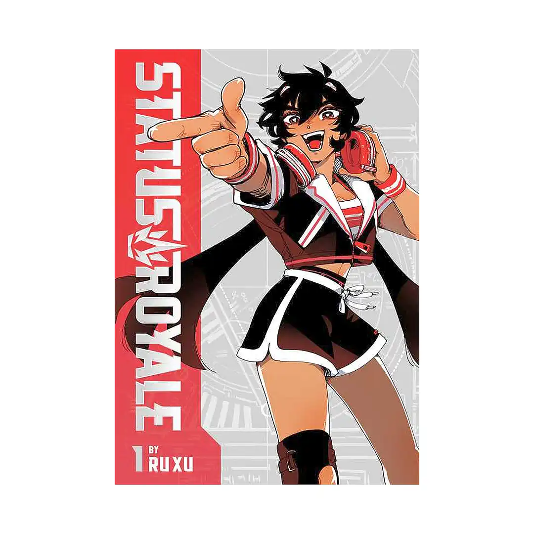 Status Royale (Manga) Volume 01