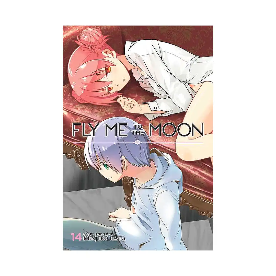 Fly Me to the Moon (Manga) Volume 14
