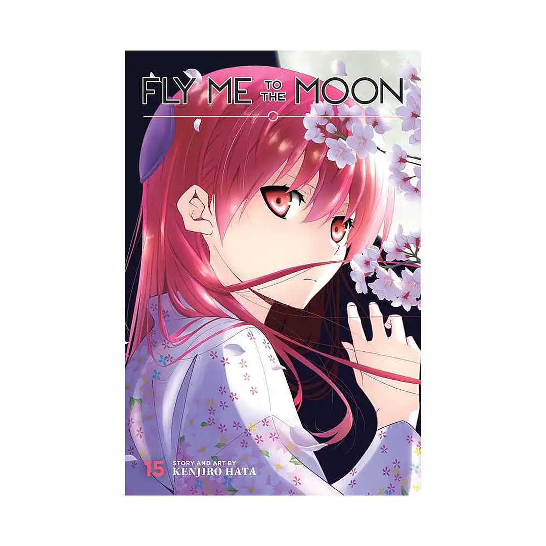 Fly Me to the Moon (Manga) Volume 15
