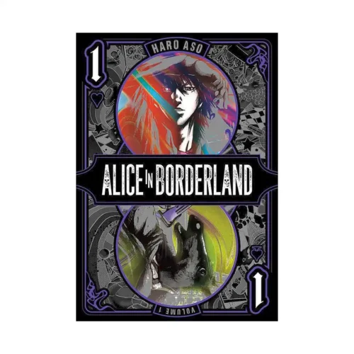 Alice in Borderland (Manga) Volume 01