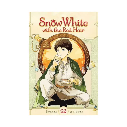 Snow White with the Red Hair (Manga) Volume 23